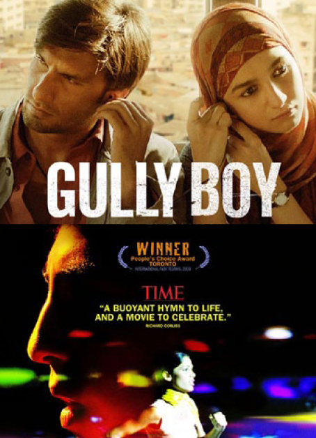 If Gully Boy is true Dharavi must be a lie